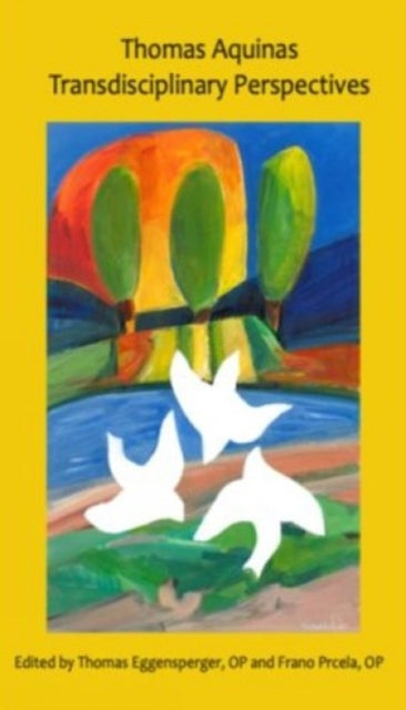 Thomas Aquinas cover