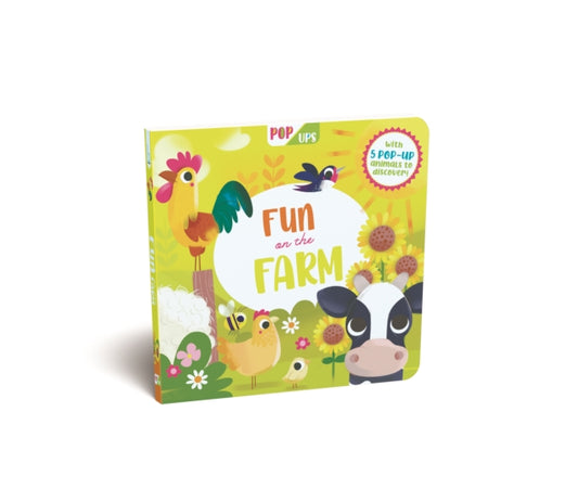 Pop Ups: Fun on the Farm cover