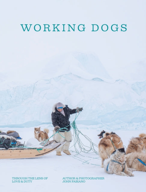 Working Dogs cover