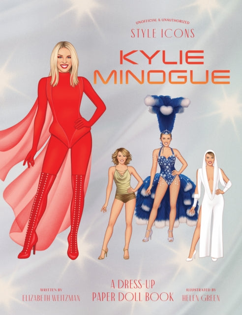 Style Icons: Kylie Minogue cover