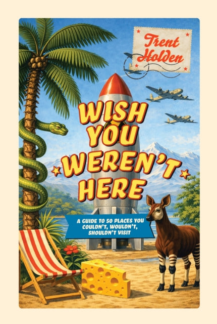 Wish You Weren't Here cover