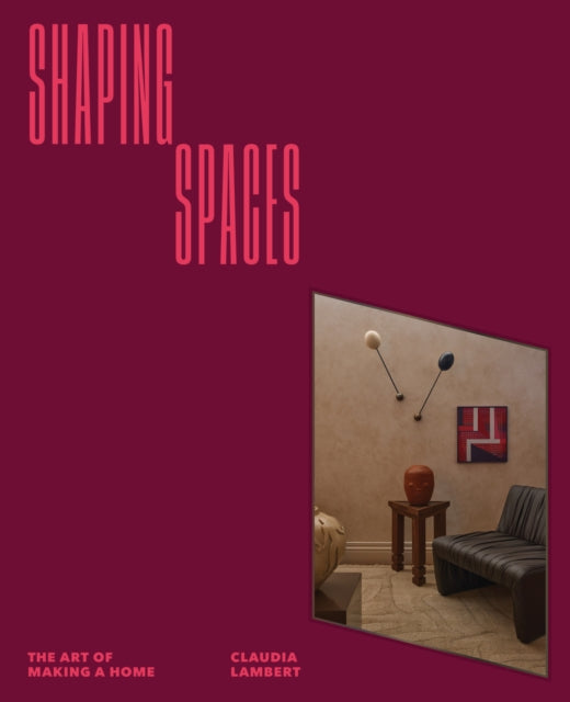 Shaping Spaces cover