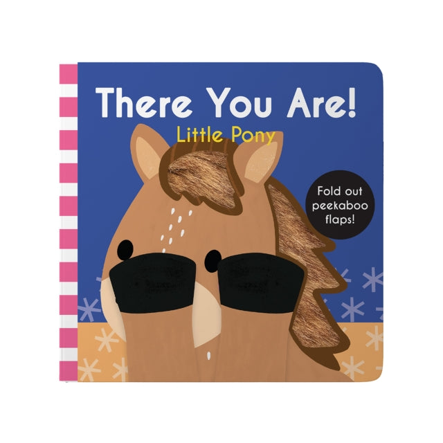 There You Are: Little Pony cover