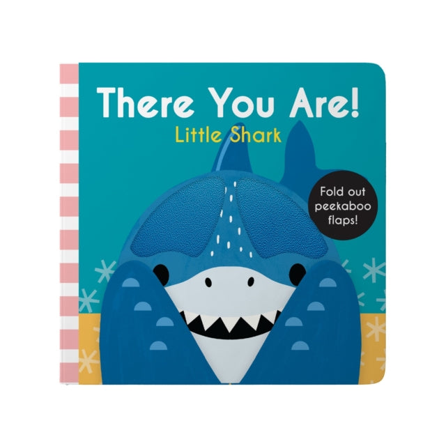 There You Are: Little Shark cover