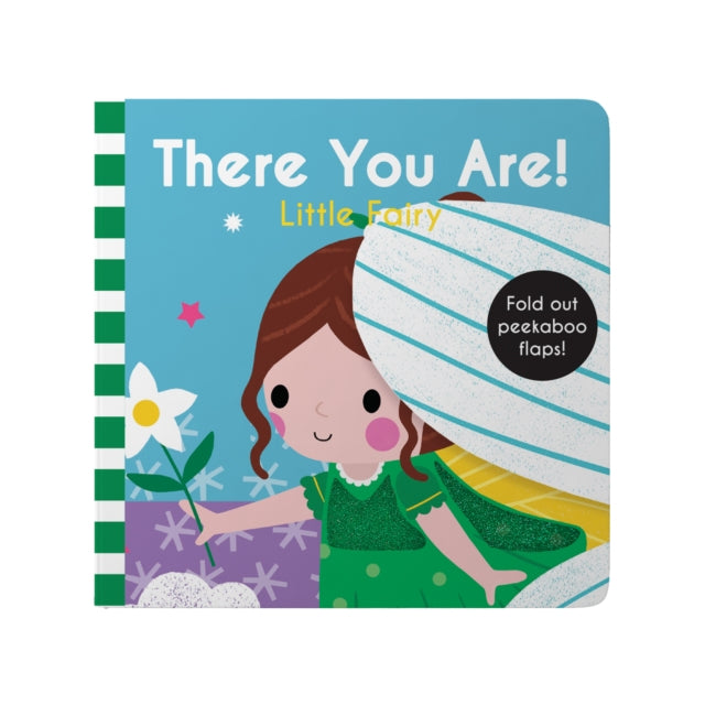 There You Are: Little Fairy cover
