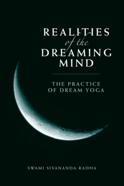 Realities of the Dreaming Mind - New Edition cover