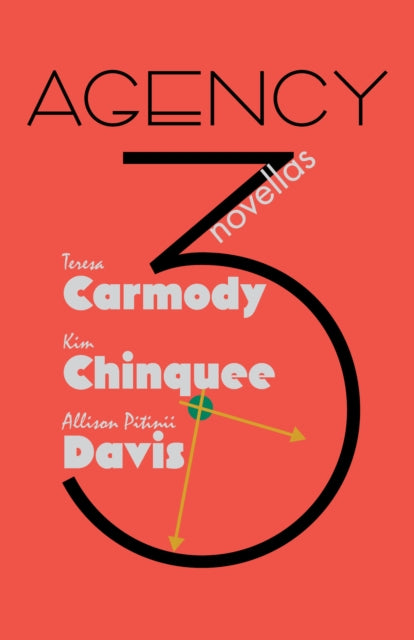 Agency 3 cover