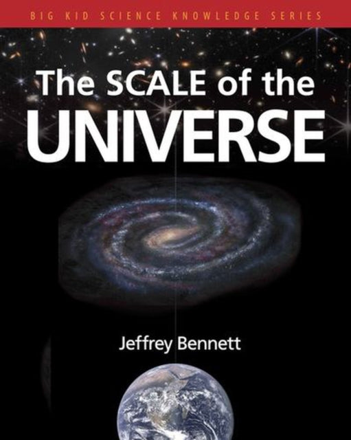The Scale of the Universe cover