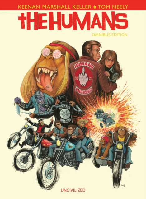 The Humans cover