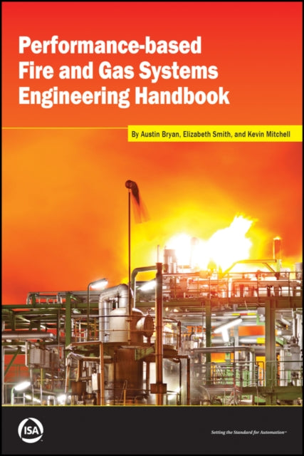 Performance-based Fire and Gas Systems Engineering Handbook cover