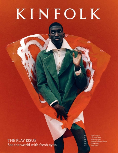 Kinfolk Volume 61 cover
