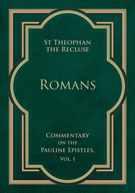Romans cover