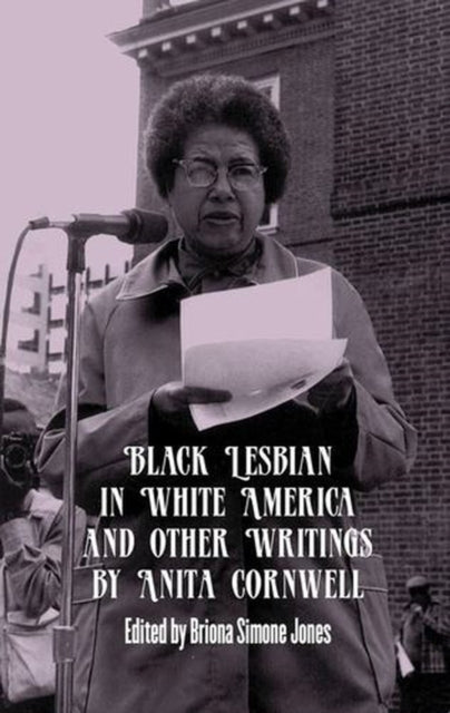 Black Lesbian in White America and Other Writings cover