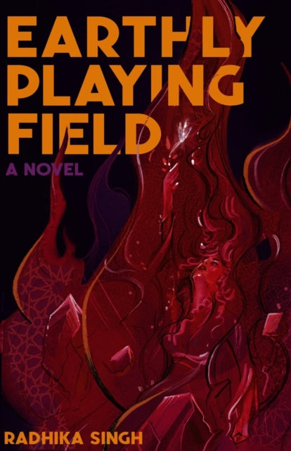 The Earthly Playing Field cover