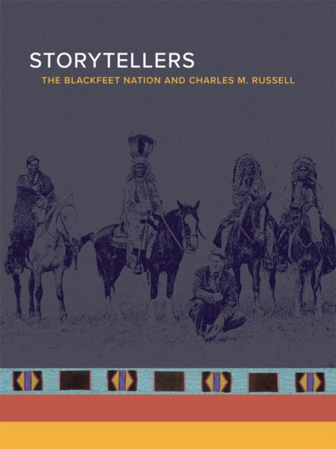 Storytellers cover