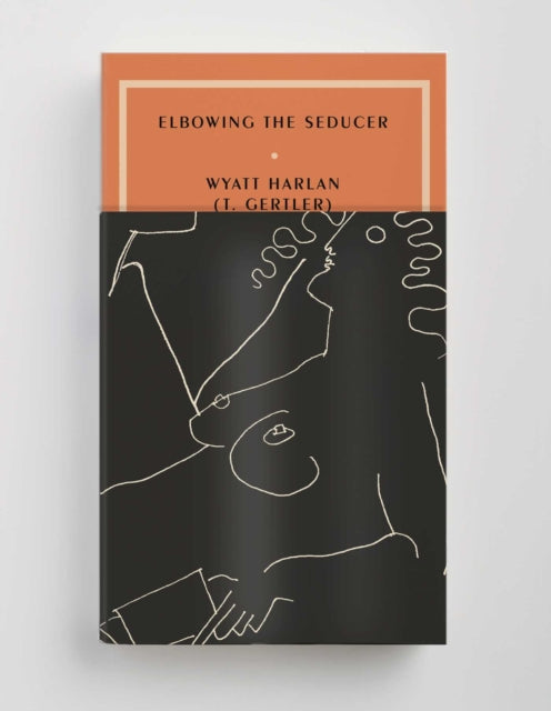 Elbowing the Seducer cover