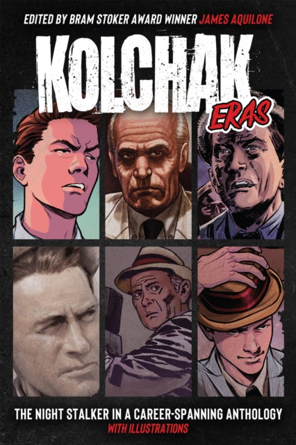 Kolchak Eras cover