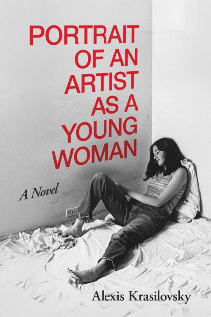 Portrait of an Artist as a Young Woman cover