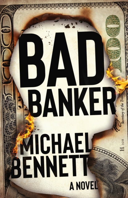 Bad Banker cover