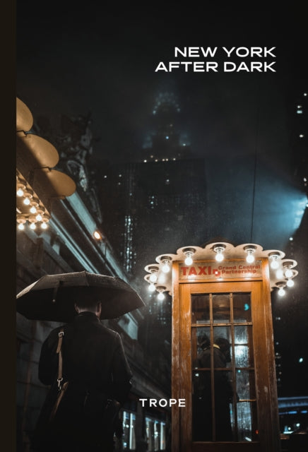 New York After Dark cover