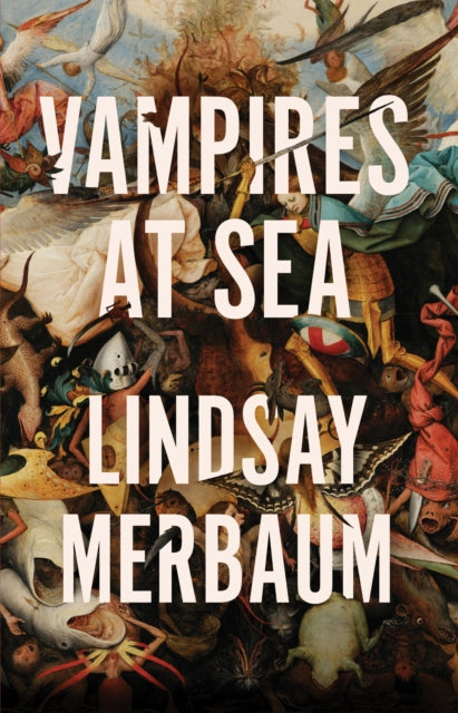 Vampires at Sea cover
