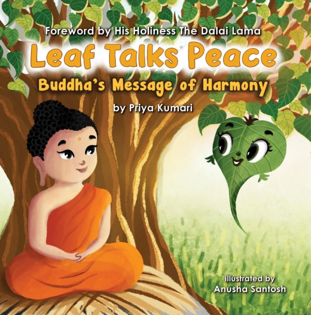 Leaf Talks Peace cover