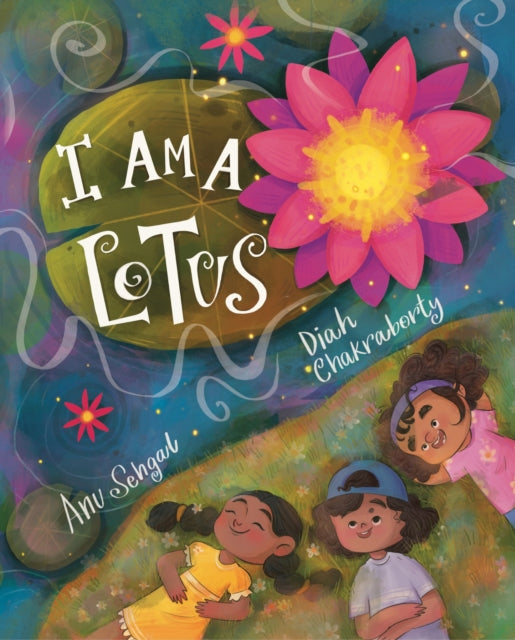 I am a Lotus cover