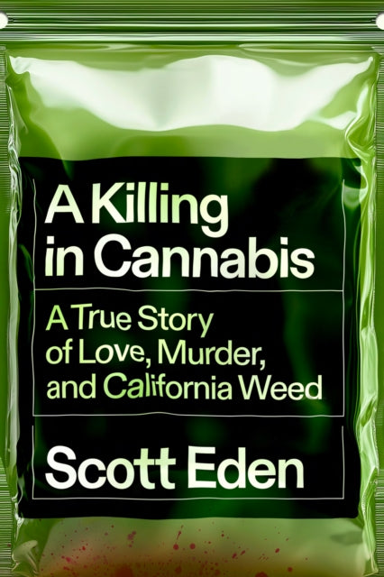 A Killing in Cannabis cover