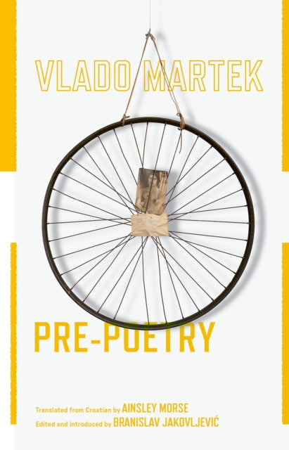 Pre-Poetry cover