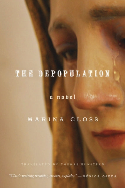 The Depopulation cover