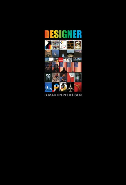 B. Martin Pedersen, Designer cover