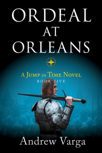 Ordeal at Orleans cover