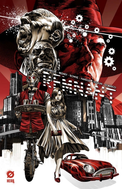 REMNANT cover