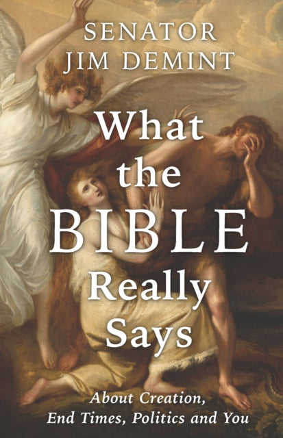 What the Bible Really Says cover