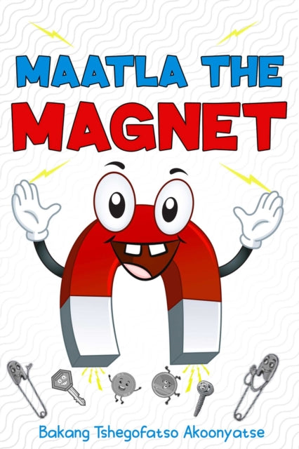 Maatla The Magnet cover