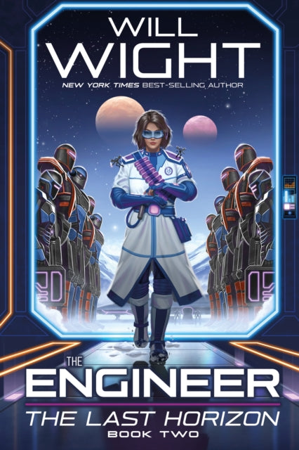 The Engineer cover