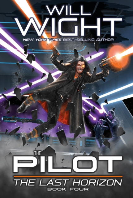 The Pilot cover