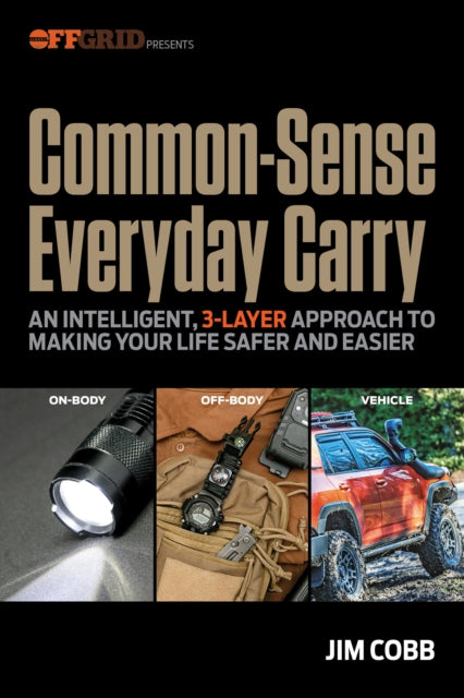 Common-Sense Everyday Carry cover