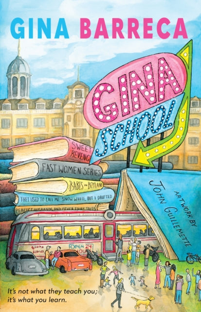 Gina School cover