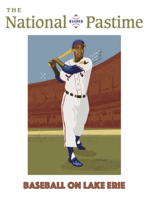 The National Pastime, 2026 cover