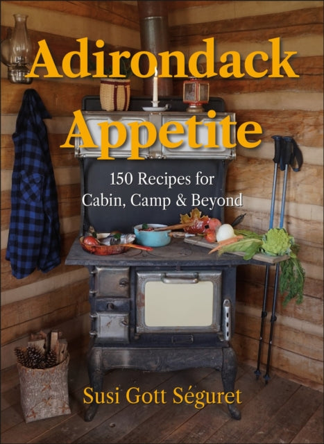 Adirondack Appetite cover
