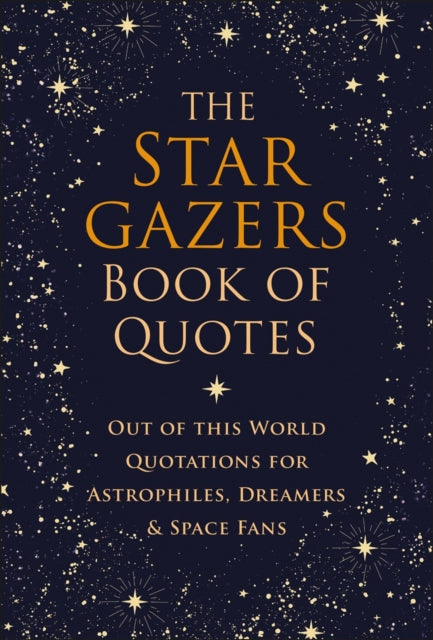 The Stargazers Book of Quotes cover