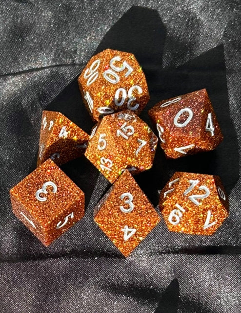 DCC RPG Dice: Rusted Death Hulk cover