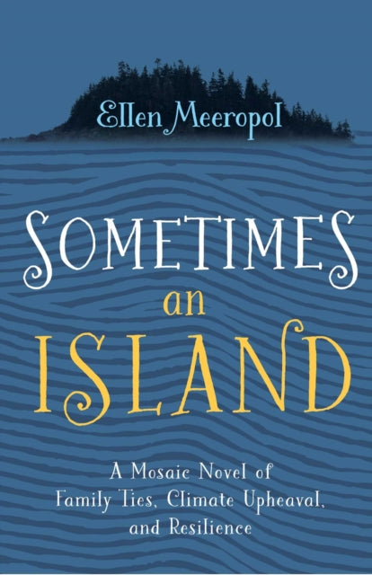 Sometimes An Island cover