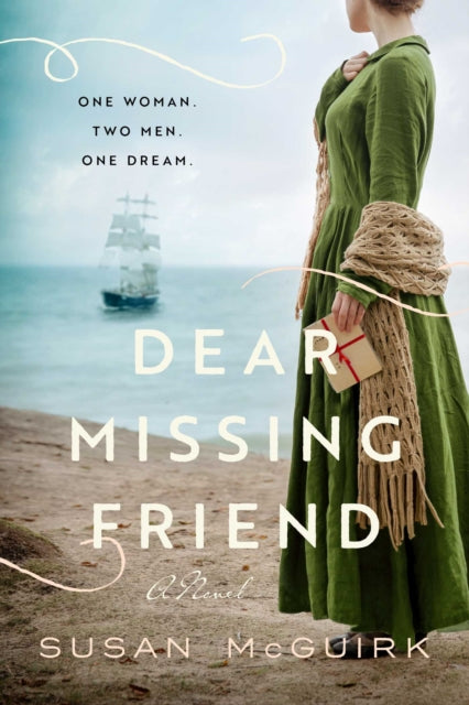 Dear Missing Friend cover