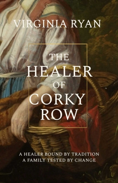 The Healer of Corky Row cover