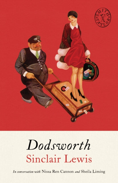 Dodsworth cover