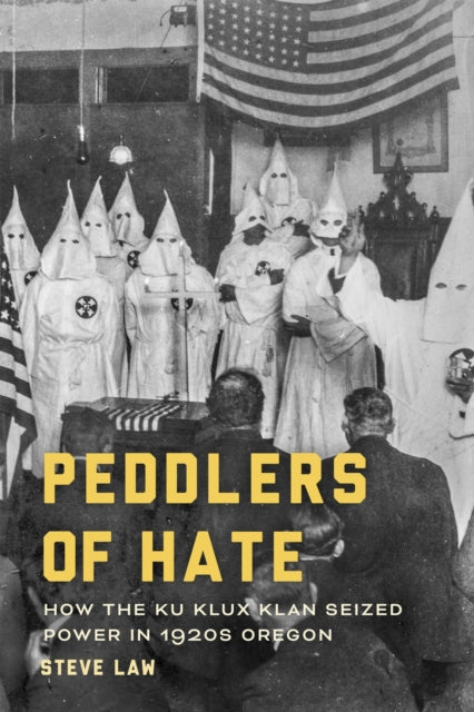 Peddlers of Hate cover