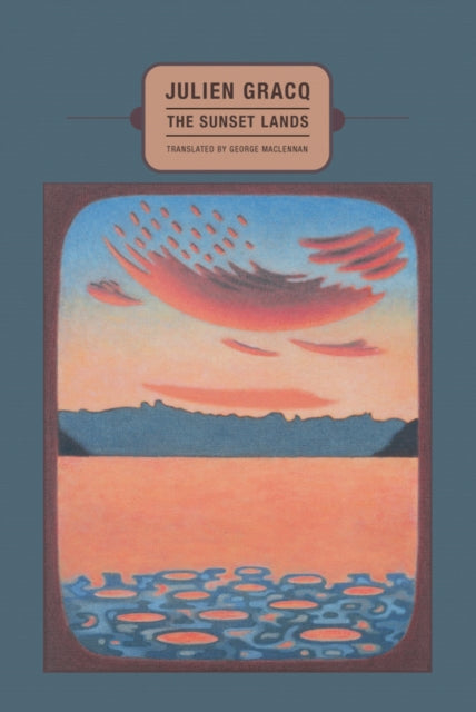 The Sunset Lands cover