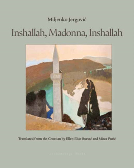 Inshallah, Madonna, Inshallah cover